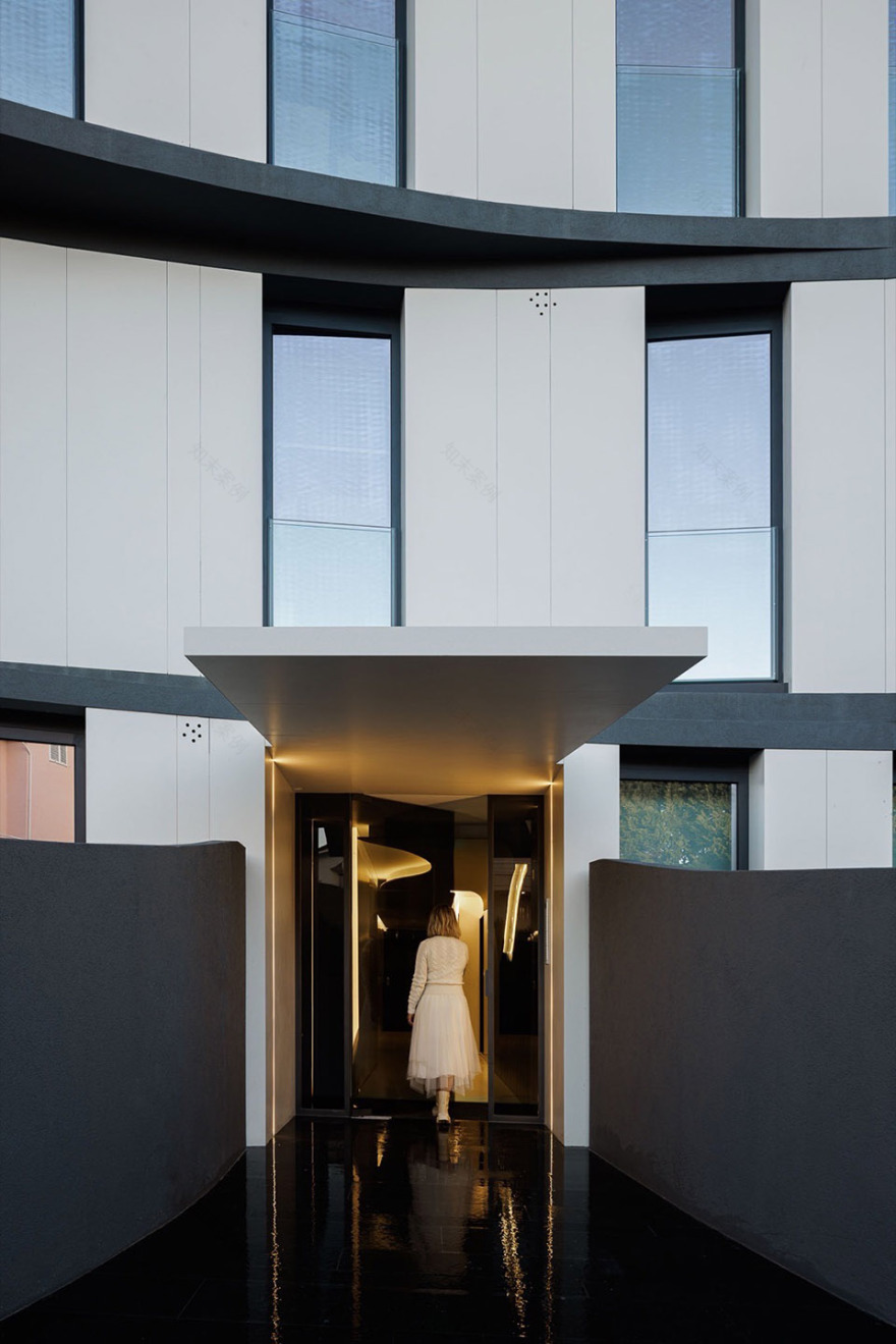 Sense 100 公寓大楼丨葡萄牙波尔图丨Sandra Micaela Casinha architects-121