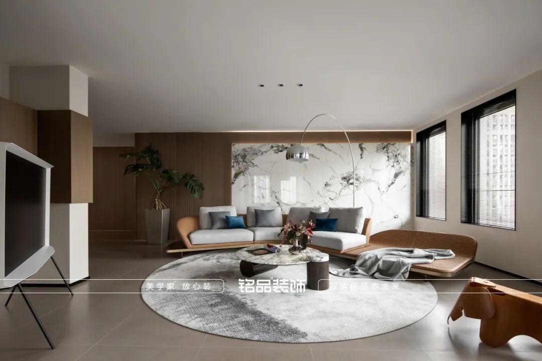 浣溪沙 · 不被定义的家丨中国杭州丨铭品装饰-18