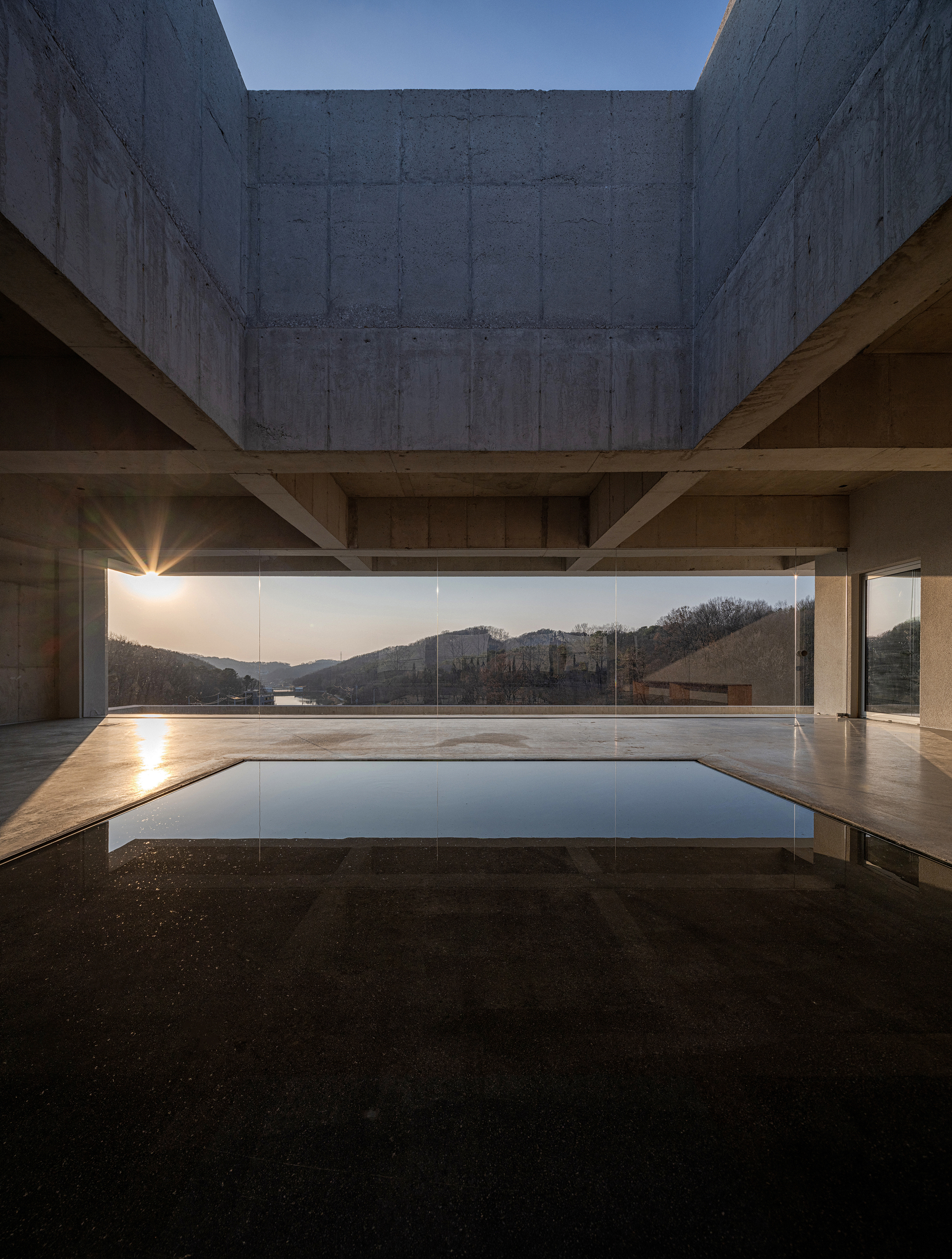 TRIVIUM Wellness Culture Complex Space / ALIVEUS architecture-27