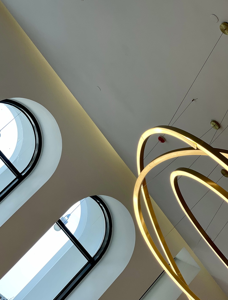 武汉光谷蜜糖镇生活美学馆丨中国武汉丨张文基-34