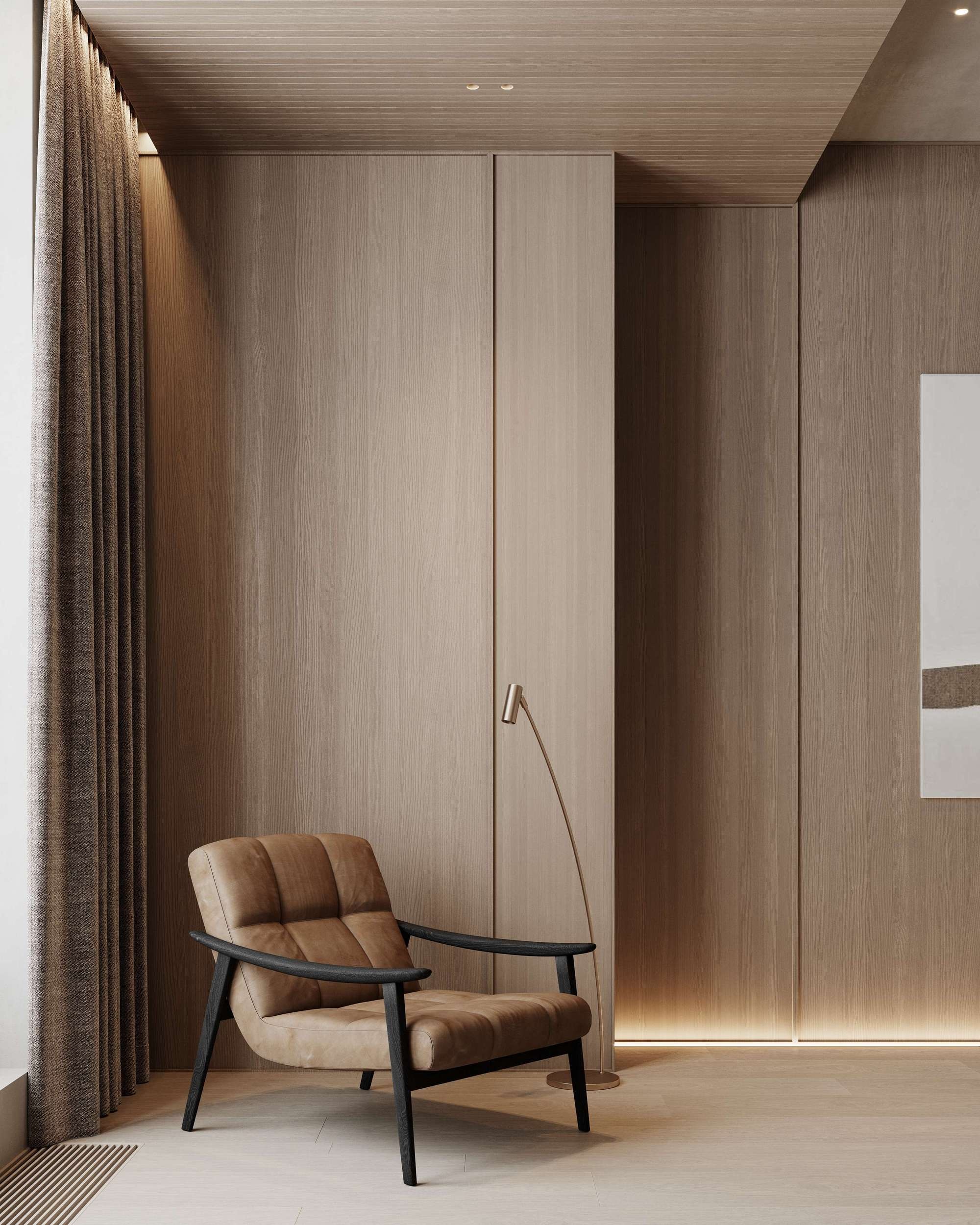 TRUBNAYA 大平层设计丨俄罗斯丨Artem Babayants 设计团队-68