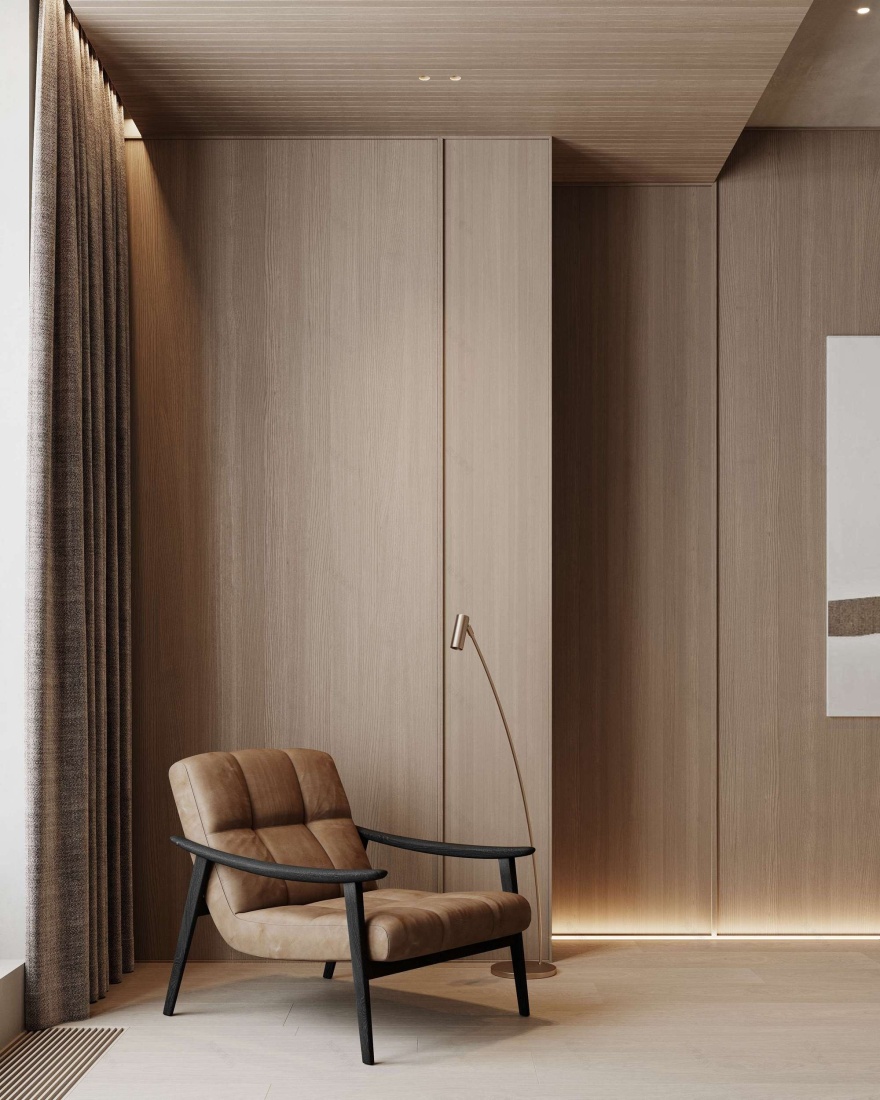 TRUBNAYA 大平层设计丨俄罗斯丨Artem Babayants 设计团队-68