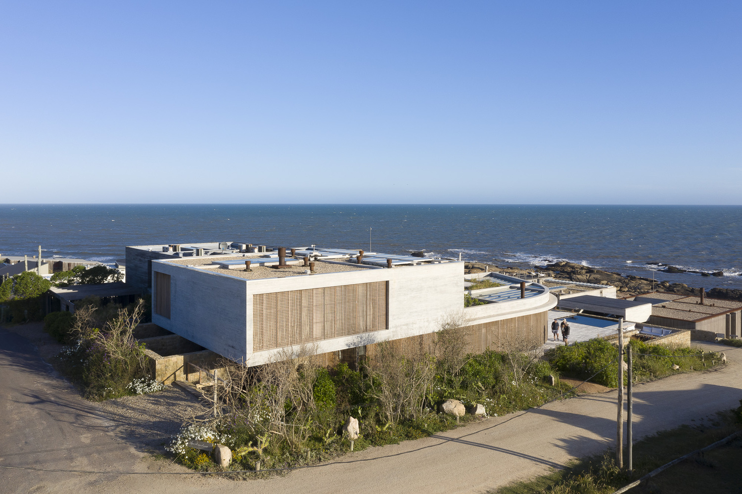 乌拉圭 Jose Ignacio 的 Gaviota House丨Grimaldi Nacht arquitectos-16