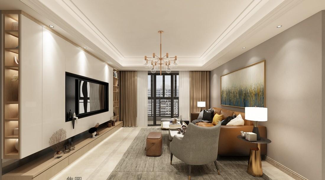 
广州市金地天河公馆 -3