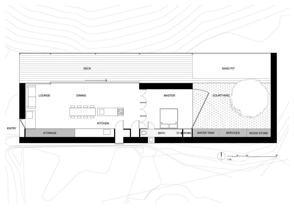 澳大利亚现代住宅设计丨Archier Studio-157