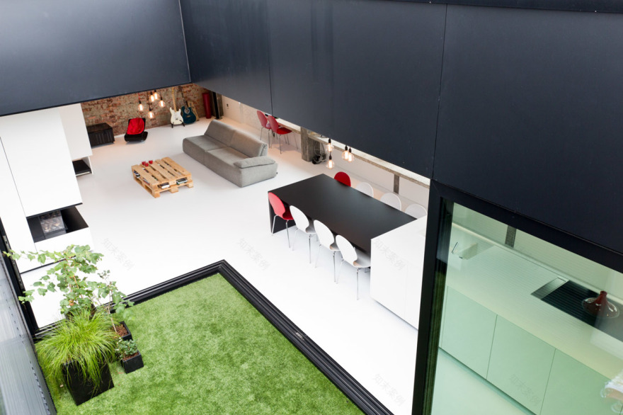 精英公寓的震撼阁楼项目丨比利时丨比利时Aeon Architecten建筑公司-27