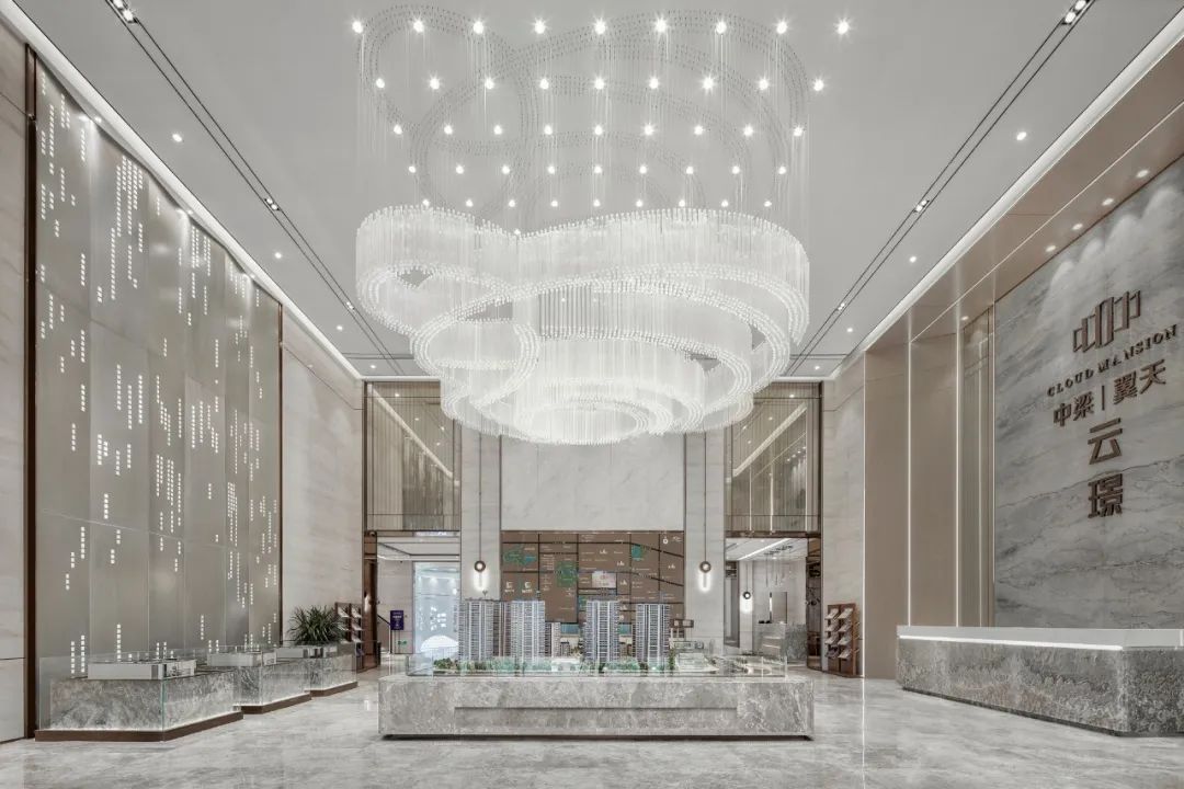 温州融信中梁荣望 | 镜花水月的人间空间-69