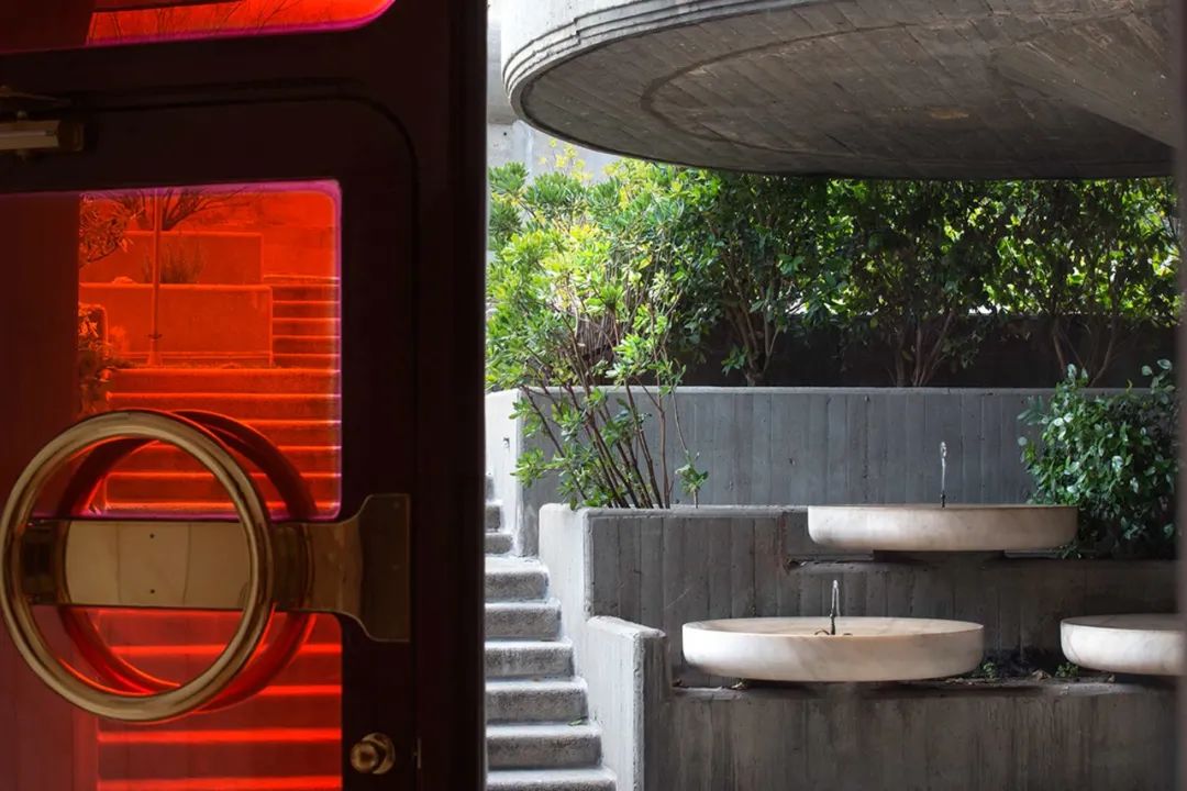 Torres Blancas 有机公寓楼丨西班牙马德里丨Francisco Javier Sáenz de Oiza-42