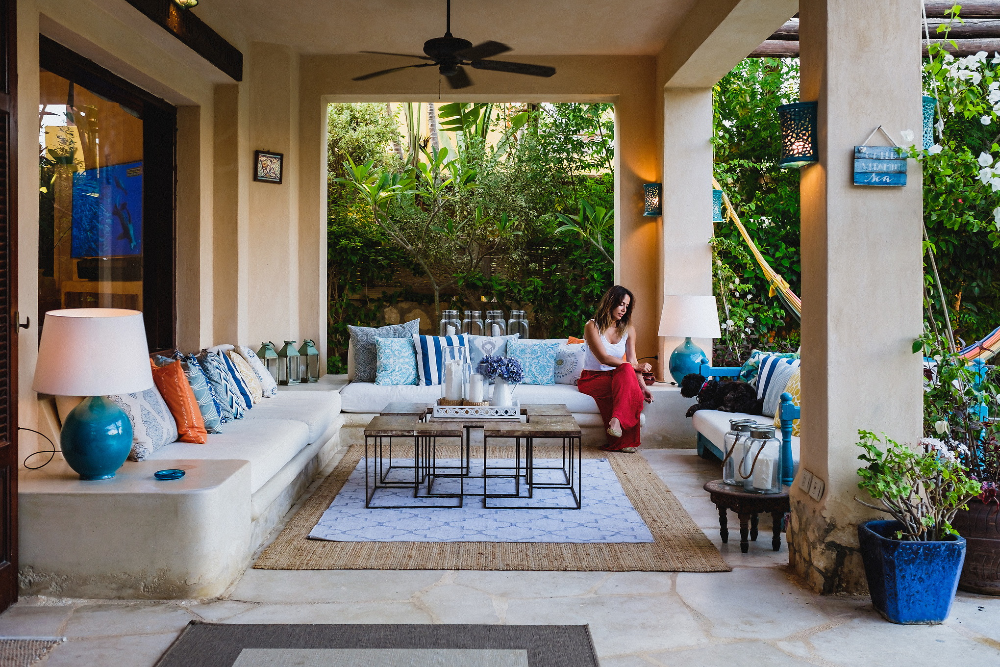 庄园别墅H | Studio Ventuno | 2019 | 埃及-6