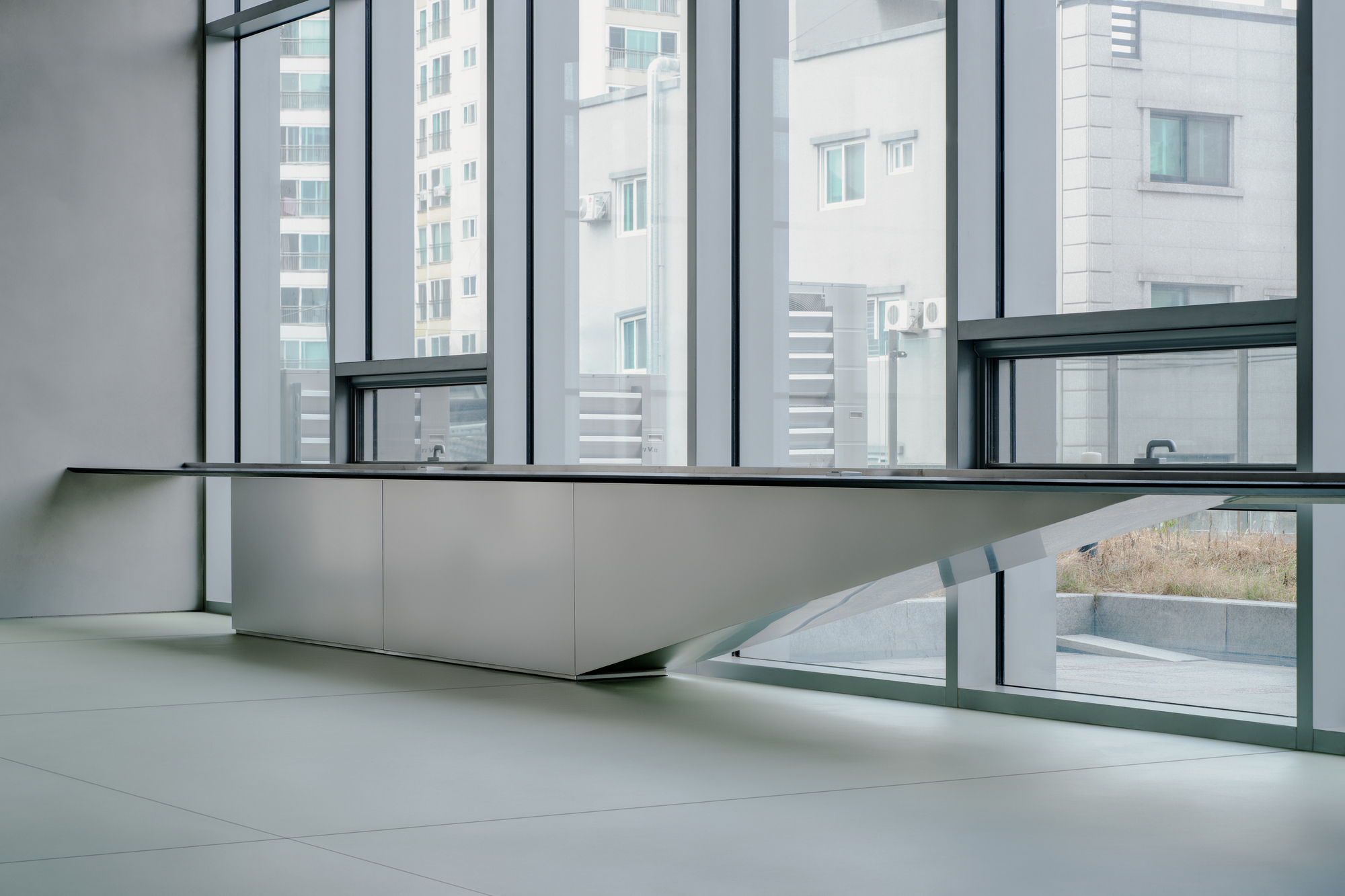 到达医院休息室丨韩国丨Sherpa-16