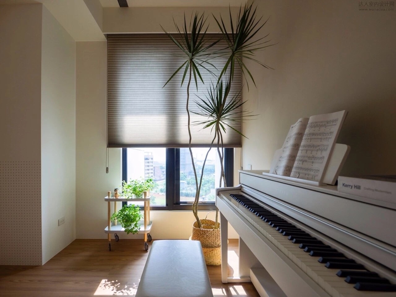 中西合璧,打造现代东方家居-40