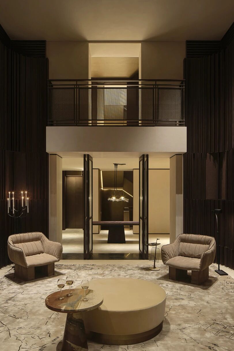 上海壹号院丨中国上海丨W.DESIGN无间设计,W.DESIGN无间软装-0