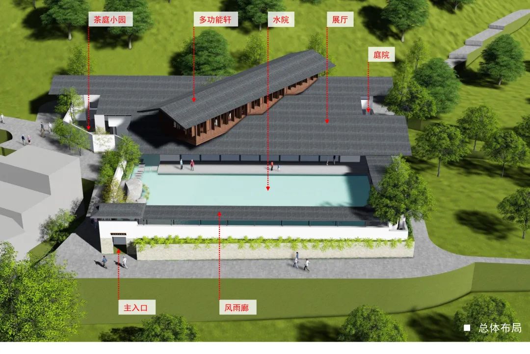 林风眠纪念馆 | 客家与江南风格共融,传统与现代兼具-41