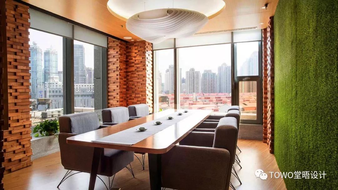 TOWO堂晤设计商业空间设计案例-203