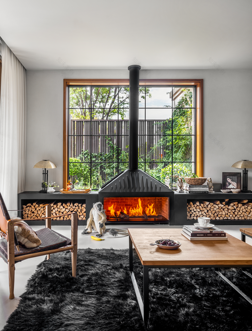 温州城中320㎡野性十足的家丨中国温州丨苏艺里-23