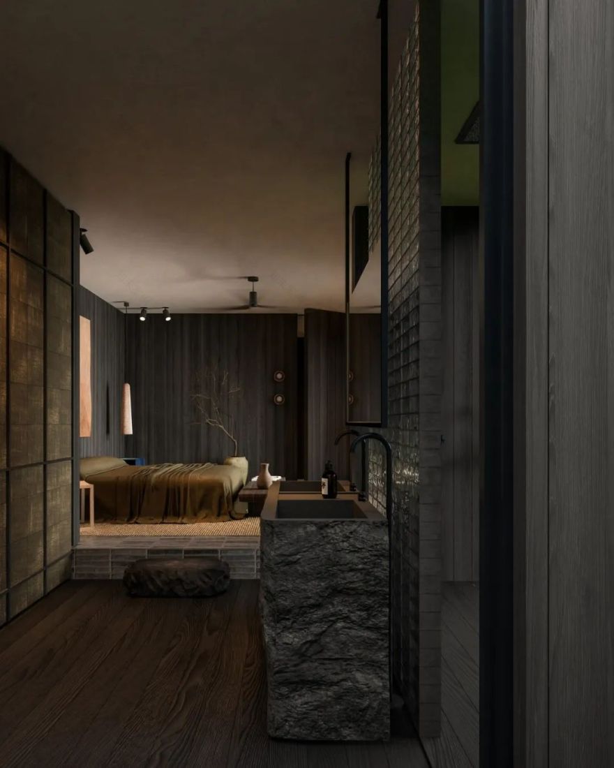 乡村民宿丨印度丨KŌSAME-56