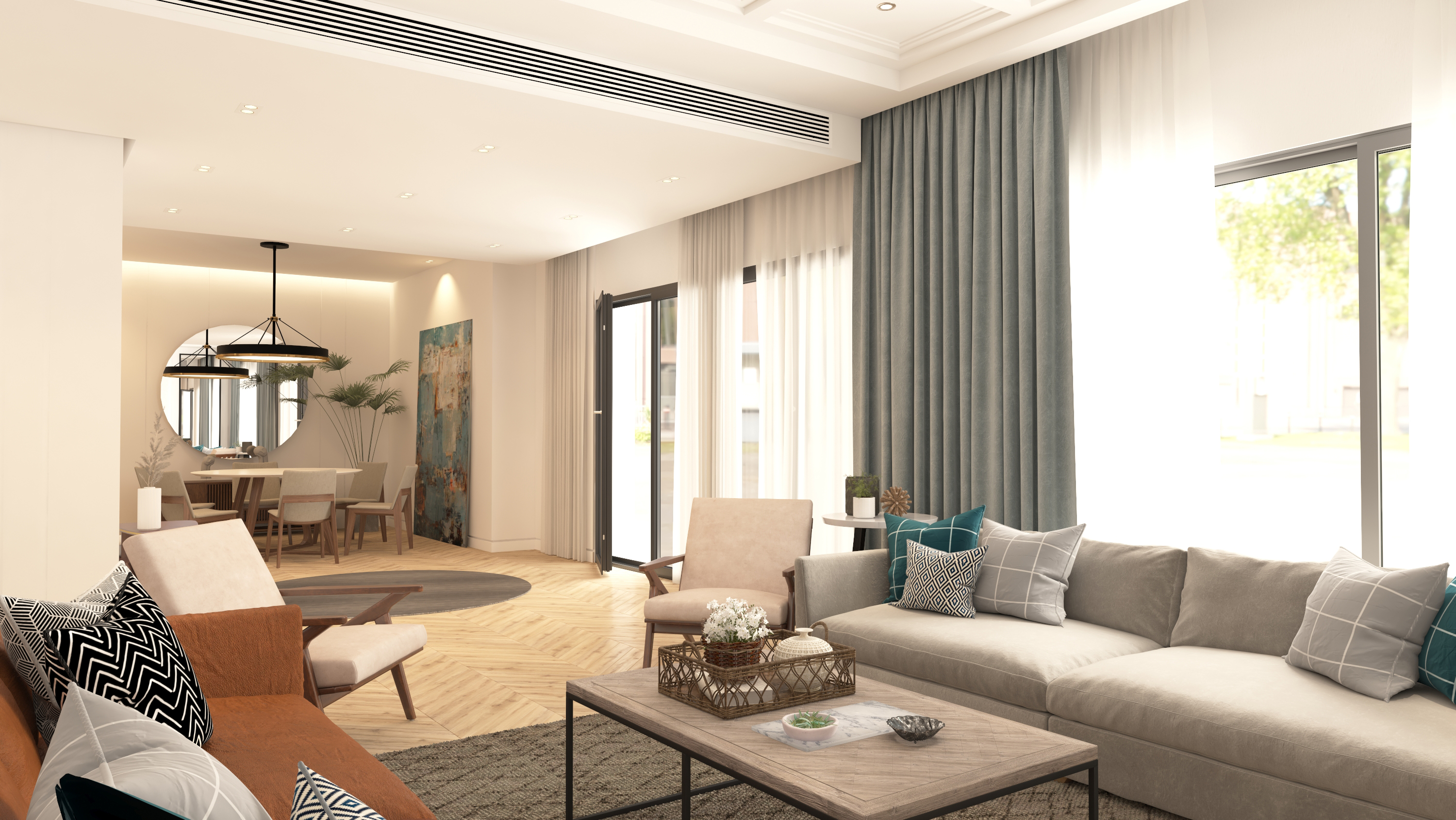 Small house reception-2