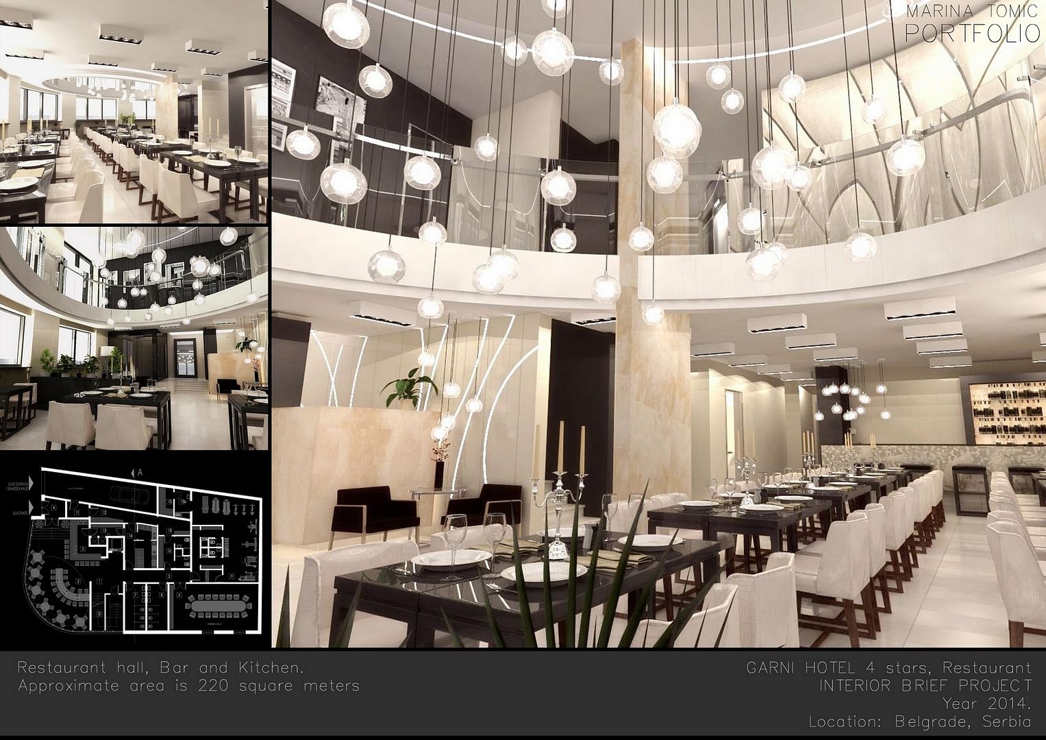 贝尔格莱德沃伊沃德·萨瓦蒂亚街住宅建筑项目-22