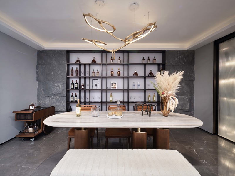 南飞鸿·泉州乐荟港下叠样板间丨中国泉州-21