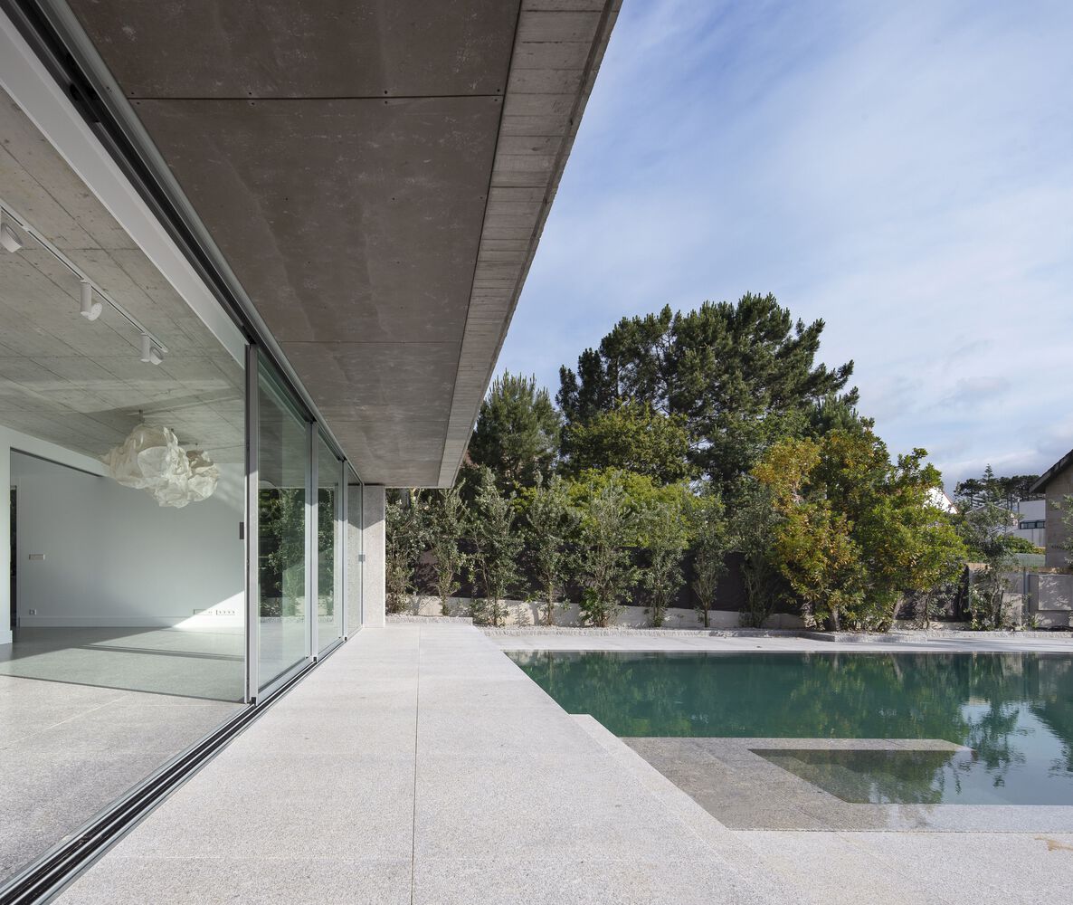 Nigrán 住宅丨西班牙丨Castroferro Arquitectos-21