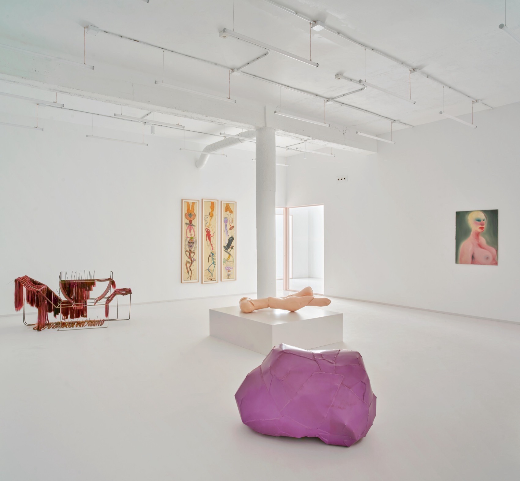 Colección ES总部室内设计丨西班牙桑坦德丨Carbajo Hermanos-8