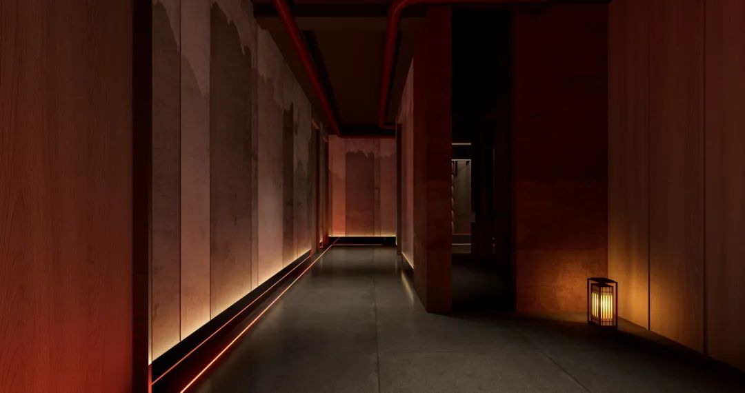 美容院美业空间设计空间美学-13