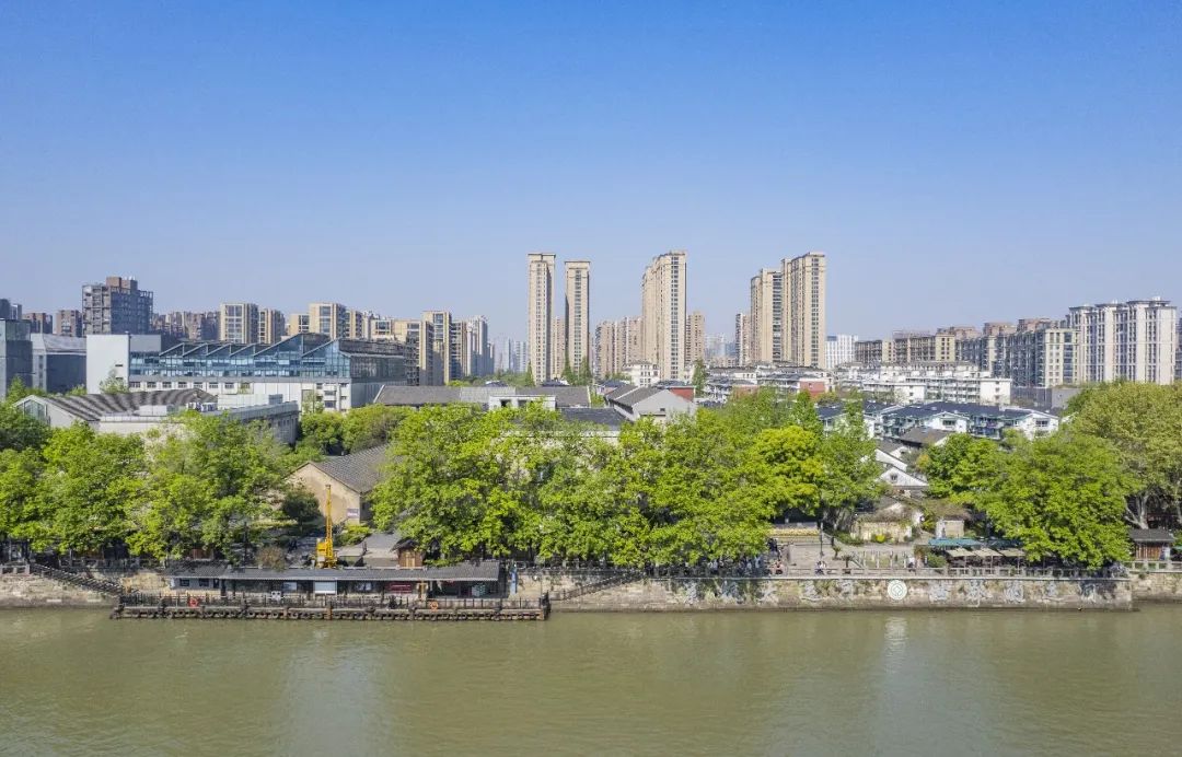 京杭大运河南段文旅融合及北段水岸贯通项目丨中国杭州丨ALYA-6
