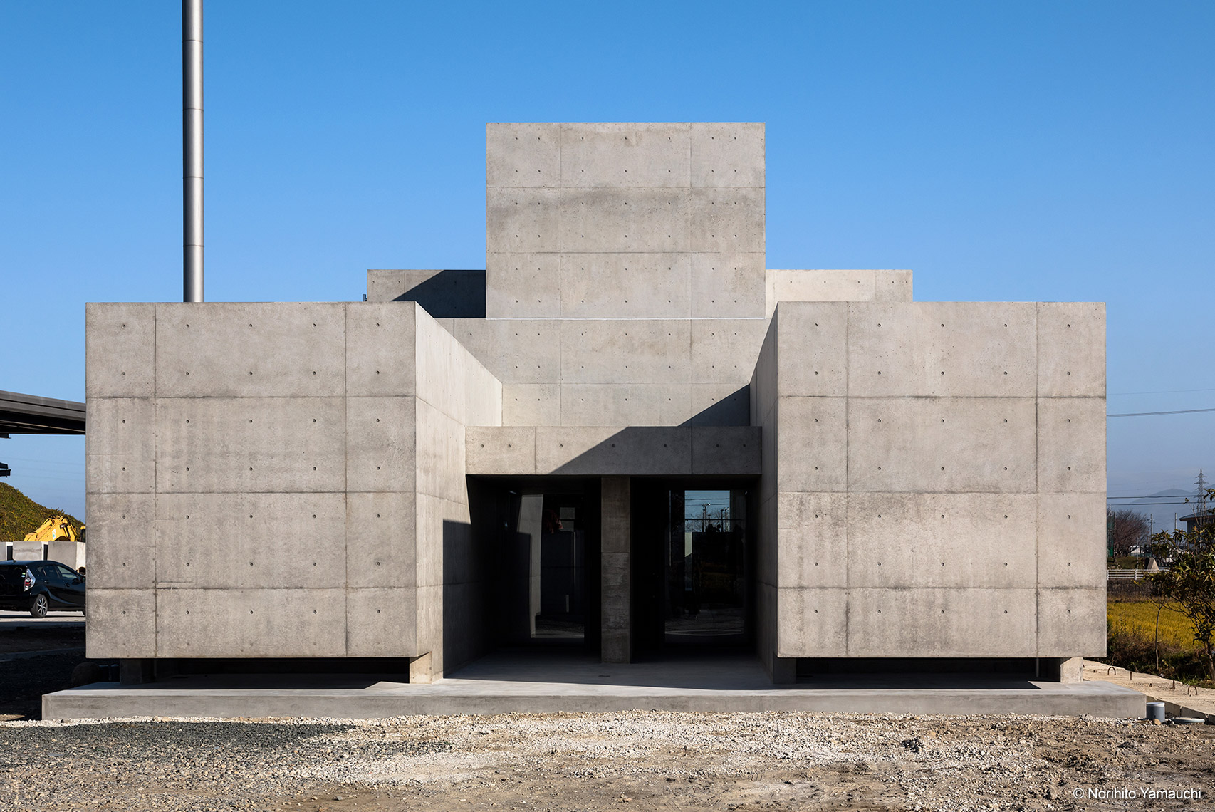 静寂の家   Tranquil House Kouichi Kimura Architects-11