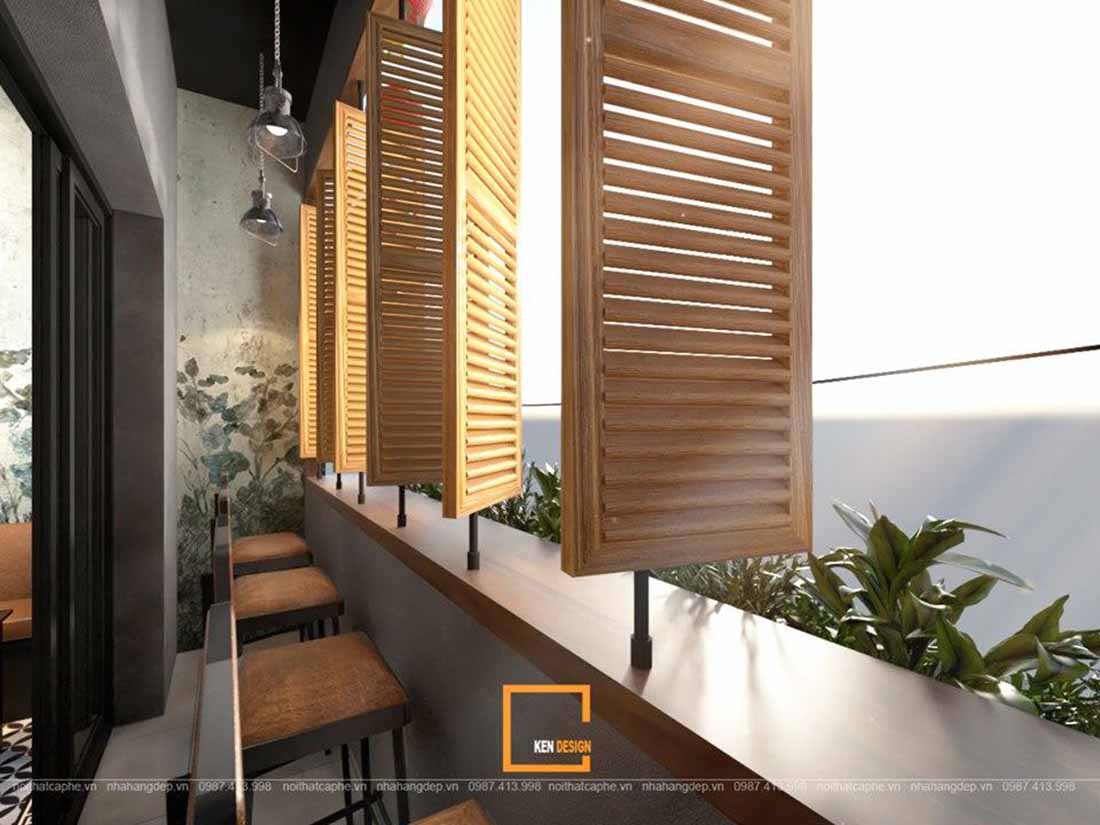 Chuẩn Coffee Chùa Láng 设计项目丨越南河内丨Ken Design-26