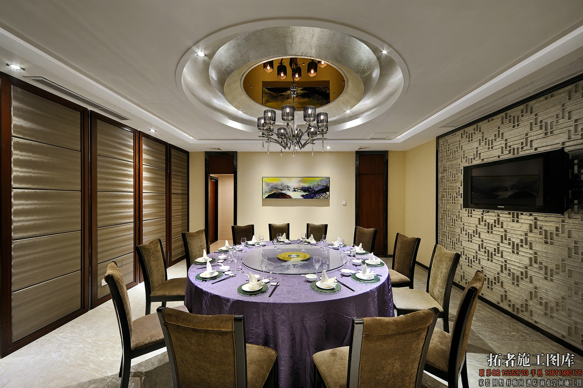 福清卓越大酒店混搭风格-12