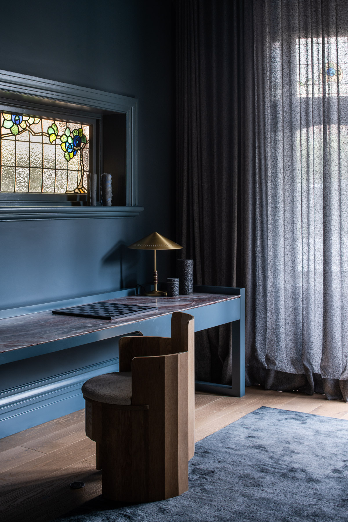 墨尔本 Weeroona House | 传统与现代的完美融合-96