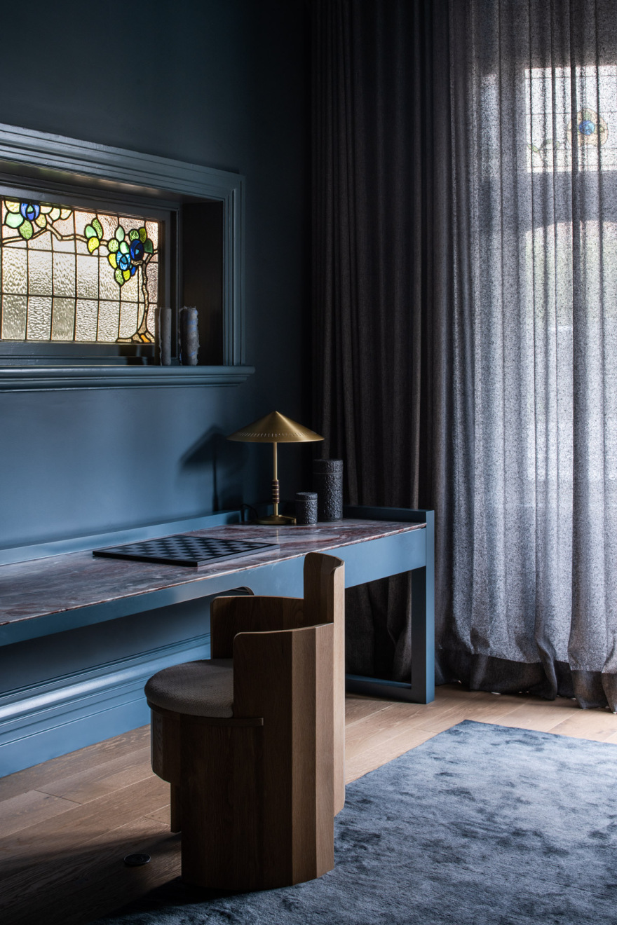 墨尔本 Weeroona House | 传统与现代的完美融合-96