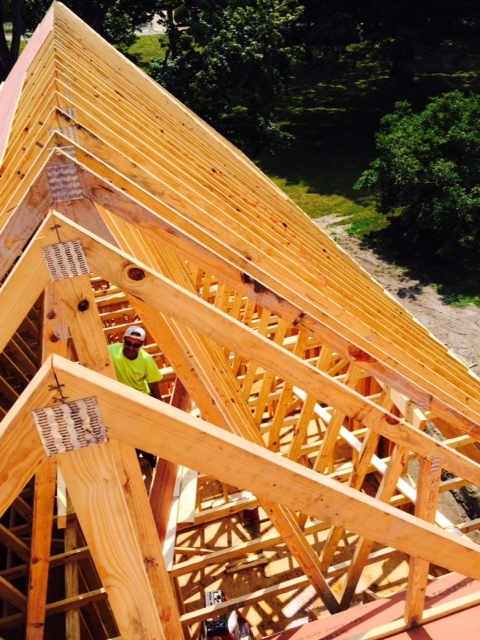 农舍框架结构丨LINCTHELENDESIGN-6