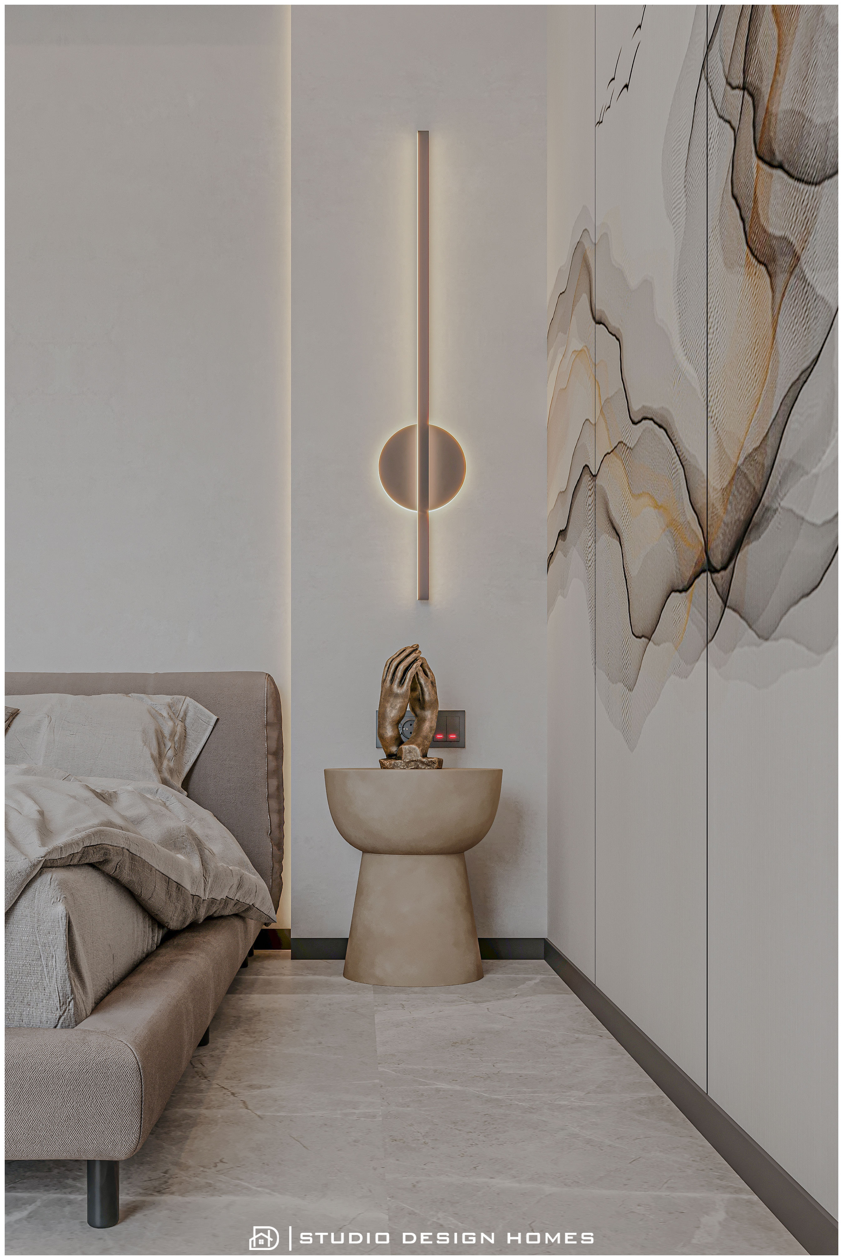 THE GRAND VISTA 室内设计-38