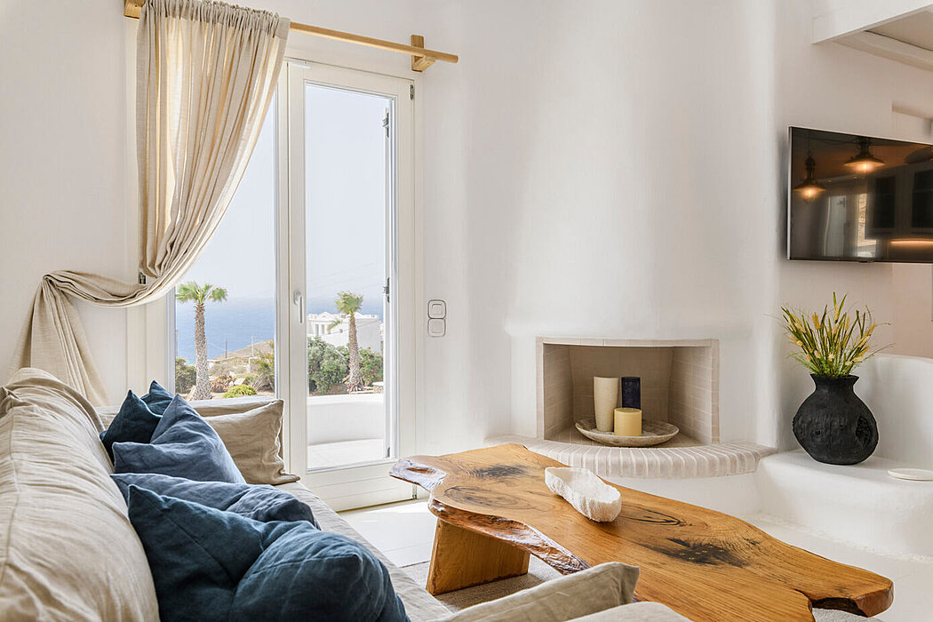 埃利亚公寓（或住所）丨希腊丨Anna Tsalikian-3