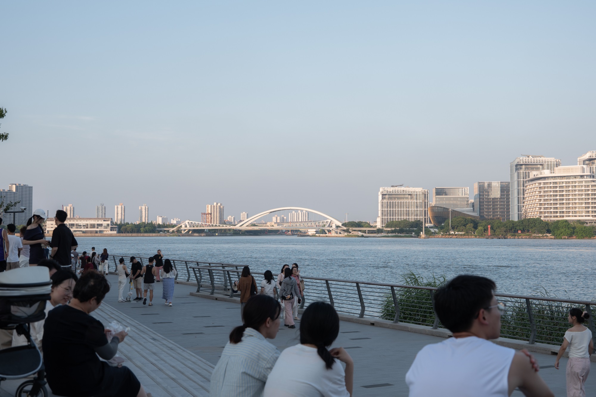 Gate M西岸梦中心丨中国徐汇丨Field Operations,THLA天华景观等-148