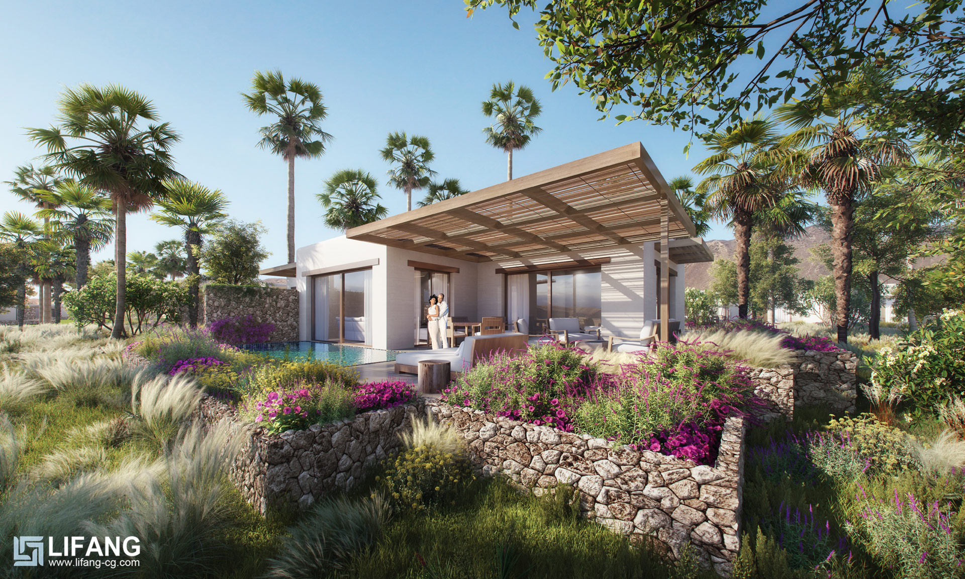 多元建筑设计呈现未来城市风貌丨LiFang Vision Technology Co.,Ltd-12