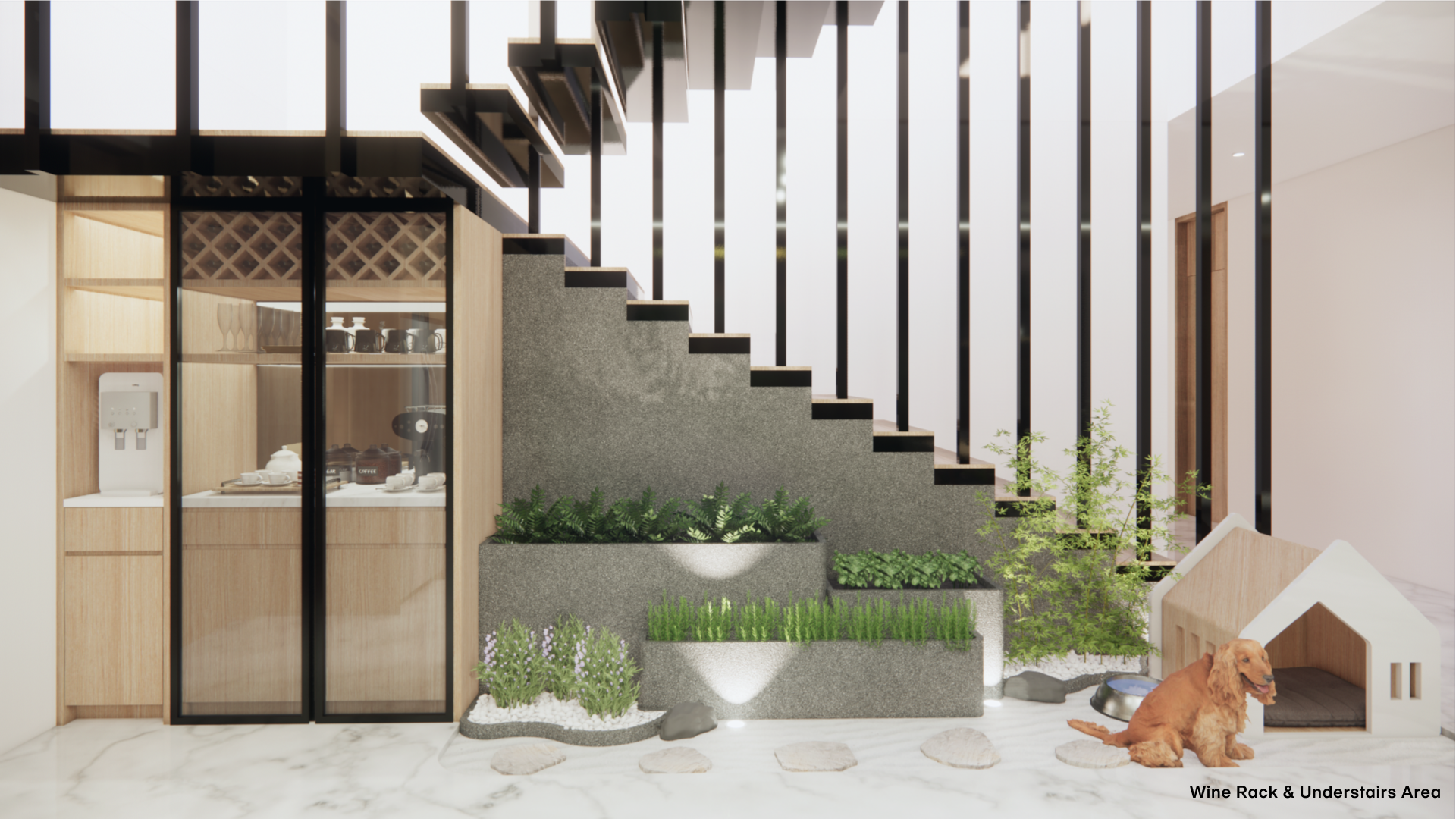 Aristoteles Utara 住宅丨印度丨ARCHID 设计与建造-24