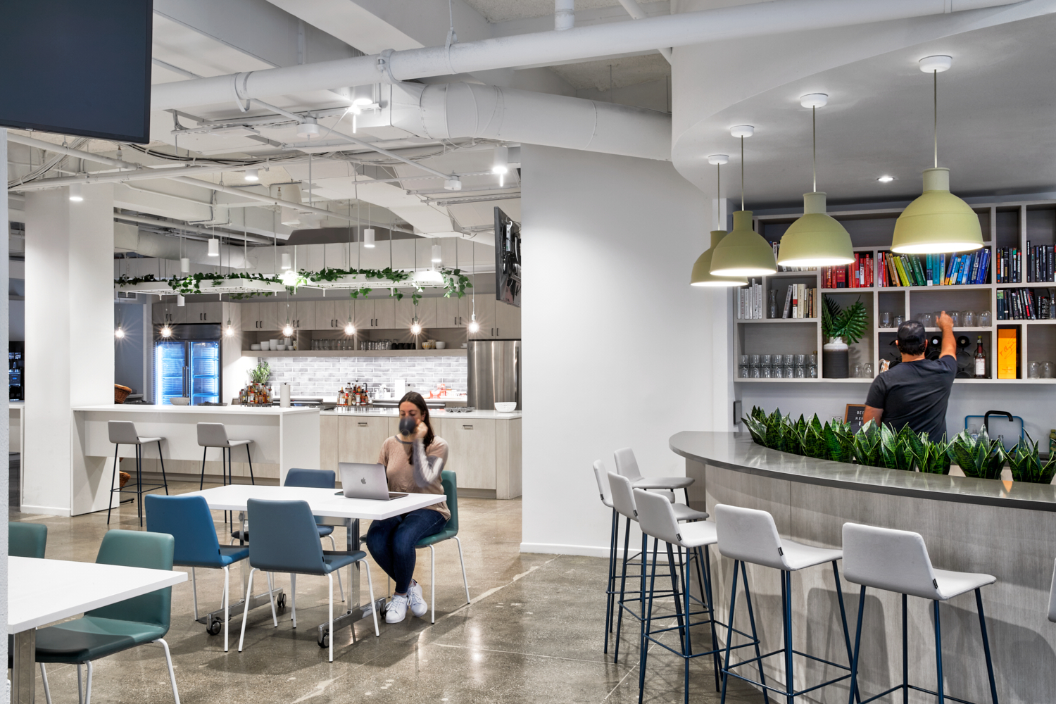 SeatGeek 办公室丨MKDA-13