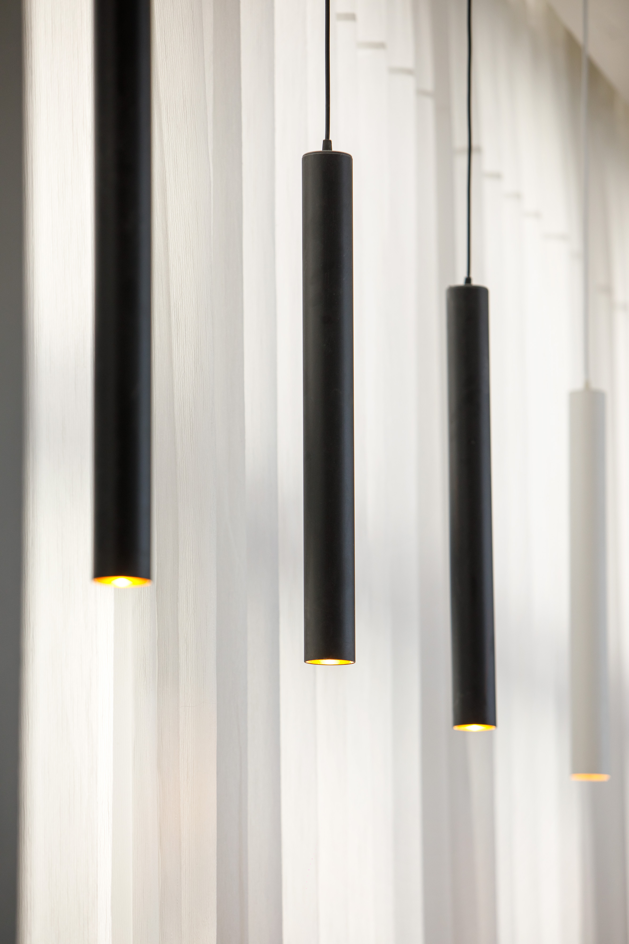 芳华 · 河南工业大学校园餐饮空间设计丨中国郑州丨晓寒建筑空间设计-86