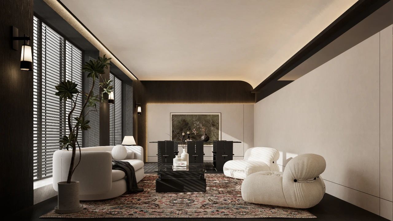 浮华丨中国南京丨SOLILOQUY DESIGN-13