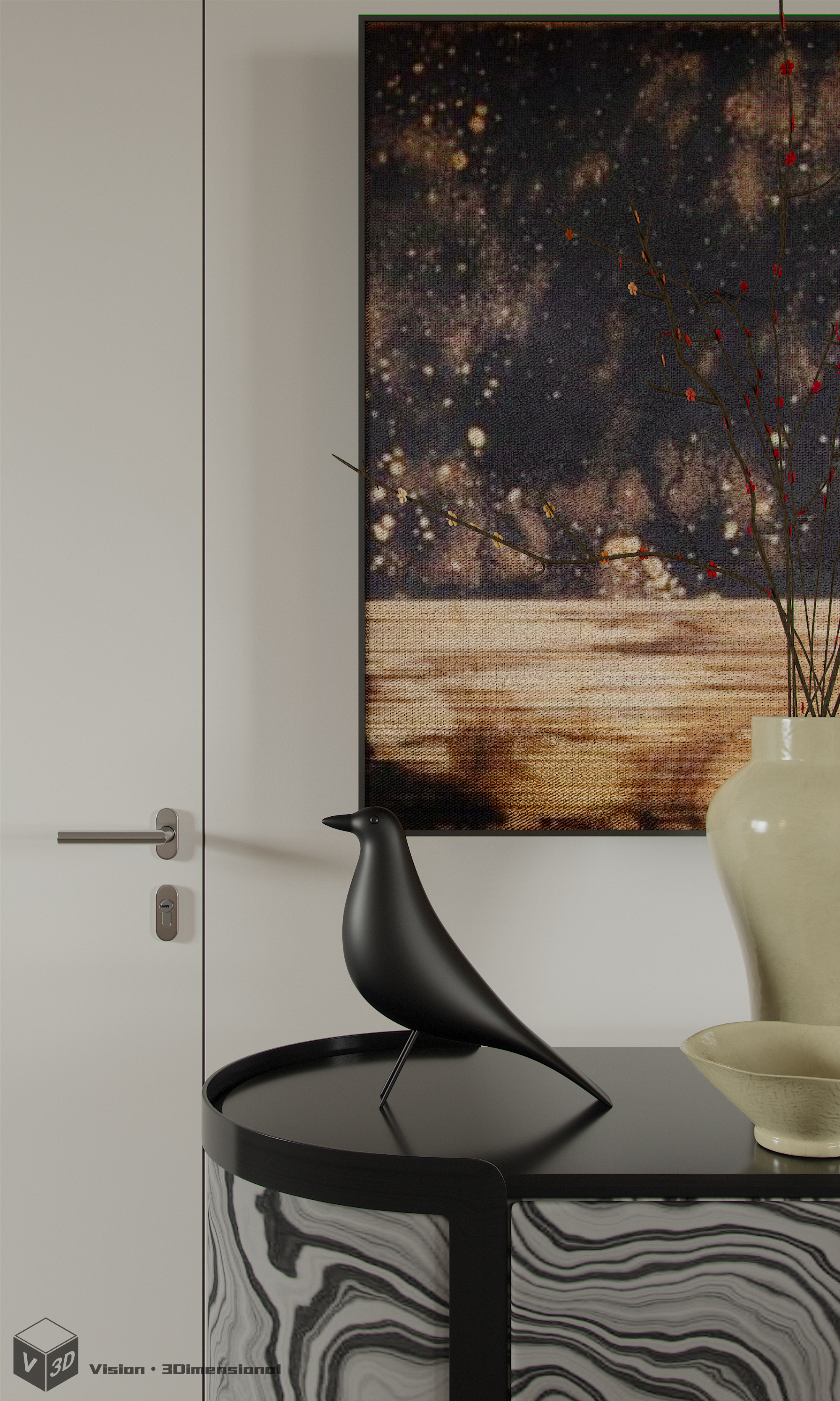 Fstorm日常渲染作品-11