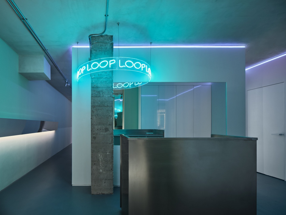 上海外滩申报馆手工模型设计丨中国上海丨合尘建筑-2