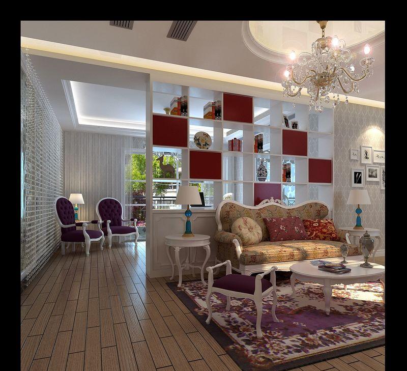 冯世煌室内设计作品集-33