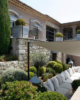 L'Orangerie Caprini Pellerin