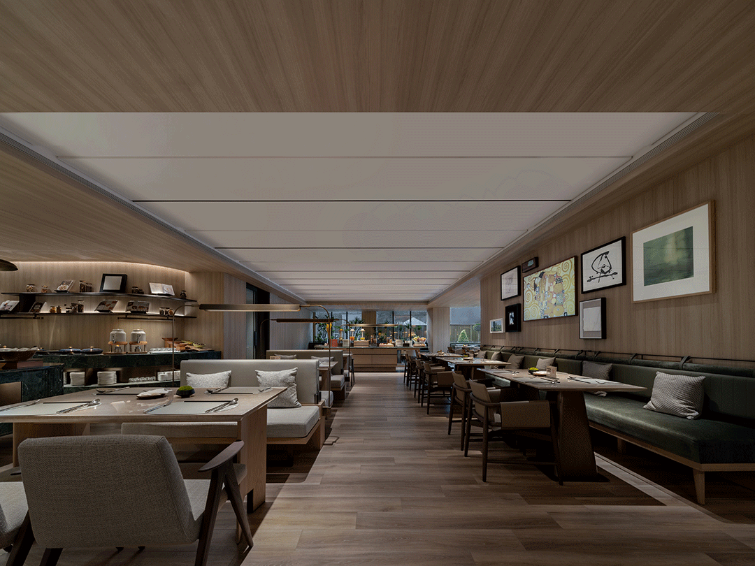 南京太和紫金酒店丨中国南京丨澳大利亚HYH酒店设计集团(中国南京)-51