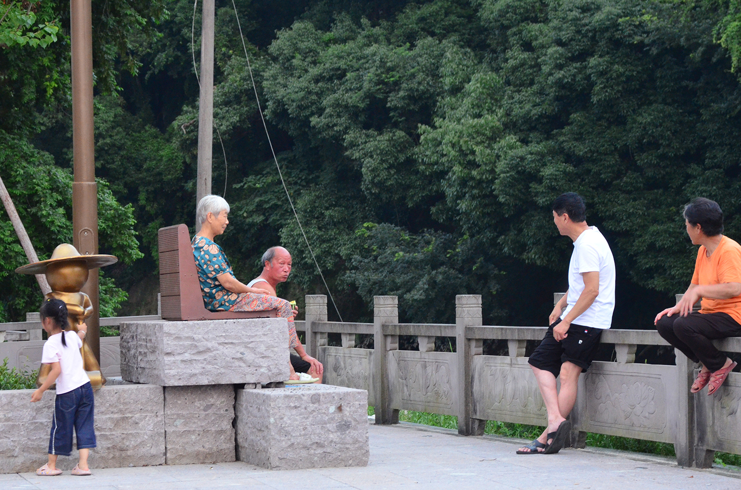 鄞江镇它山堰村道路及景观提升工程丨中国宁波丨宁波市城建设计研究院有限公司-75