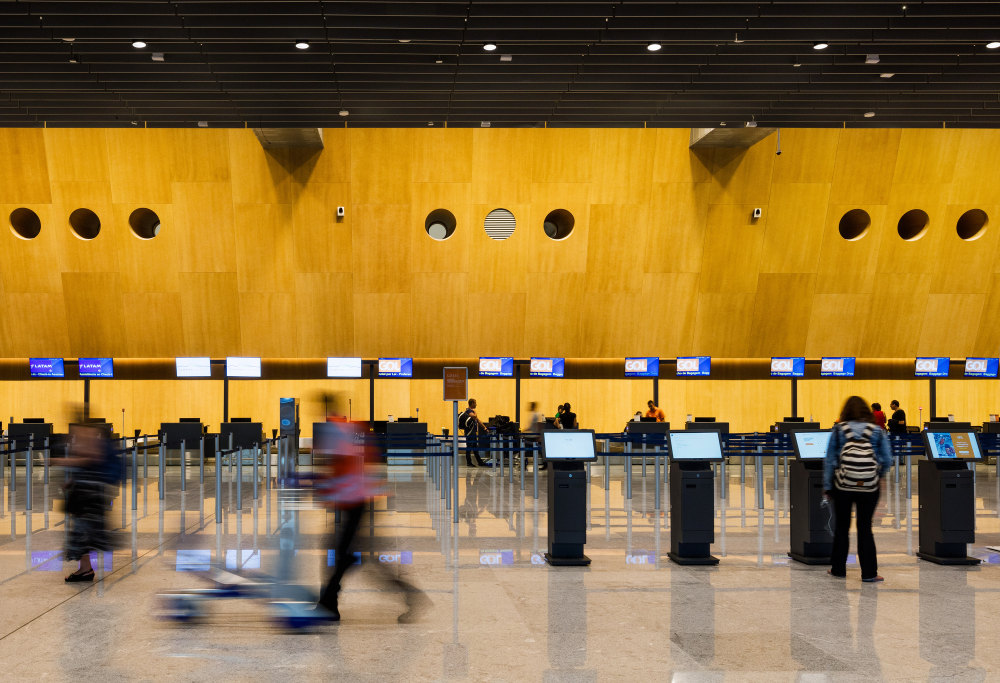 Florianópolis Airport ·帕萨盖罗斯国际机场(2018)-46