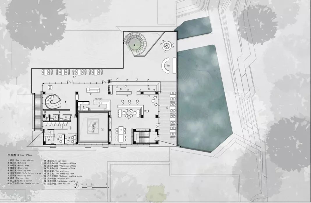 淮安融创运河望丨中国淮安丨上海中房建筑设计有限公司-44