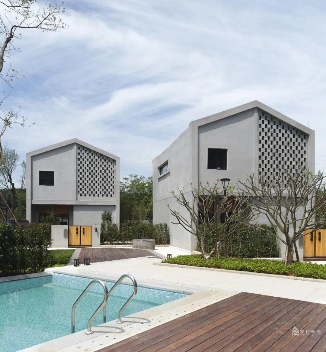 韶关市仁化县河富村大井民宿丨中国韶关丨广东天元建筑设计有限公司-92